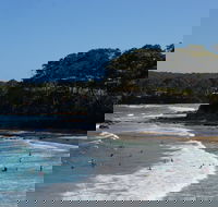 Denhams Beach - Accommodation Ballina