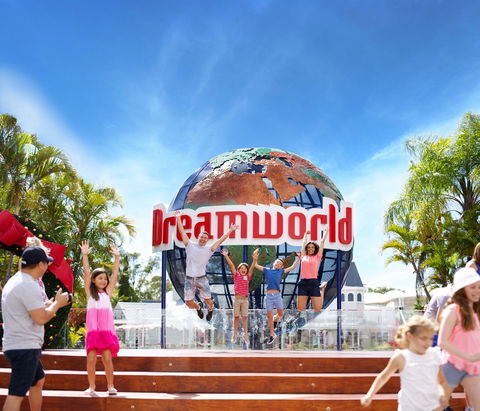 Dreamworld - Accommodation Ballina 0