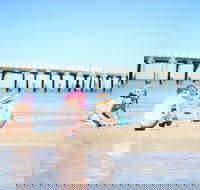 Frankston Beach - Accommodation Ballina