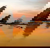 Glasshouse Rocks and Pillow Lava - Accommodation Ballina