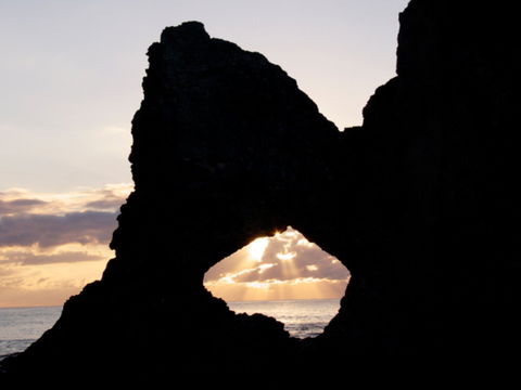 Glasshouse Rocks And Pillow Lava - Accommodation Ballina 1