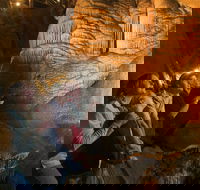 Gunns Plains Caves - Accommodation Ballina