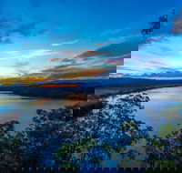 Hanging Rock - Accommodation Ballina