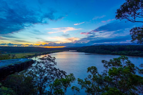 Hanging Rock - Accommodation Ballina 0