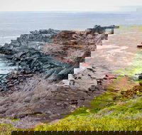 Haycock Point to Barmouth Beach Walking Track - Accommodation Ballina