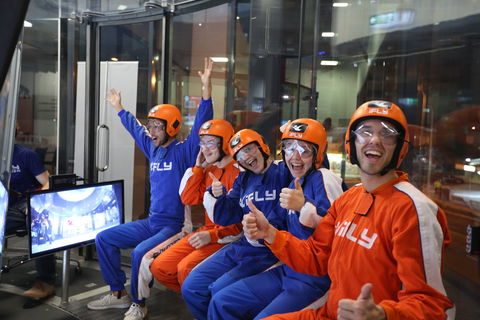 IFly Indoor Skydiving Downunder - Accommodation Ballina 1