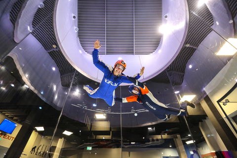 IFly Indoor Skydiving Downunder - Accommodation Ballina 2