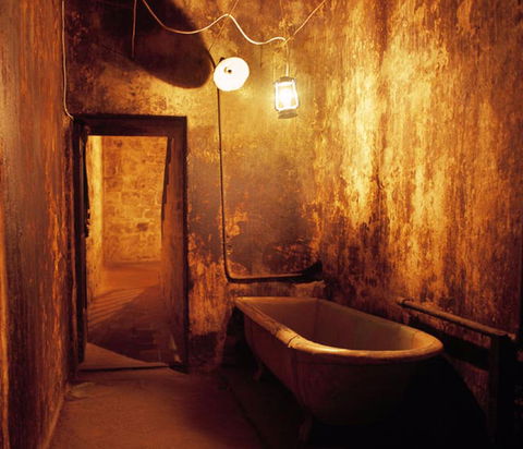 J Ward, Ararat's Old Gaol And Lunatic Asylum - Accommodation Ballina 2