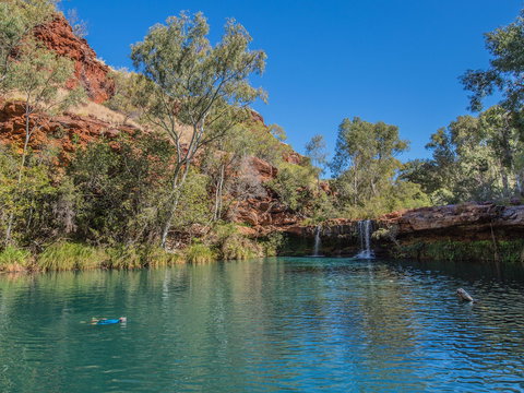 Karijini National Park - Accommodation Ballina 1