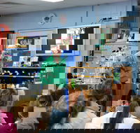 Longreach School of Distance Education - Accommodation Ballina