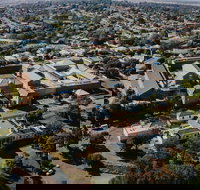 Maitland Gaol - Accommodation Ballina