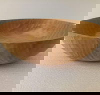 Make a Bowl Woodturning - Accommodation Ballina
