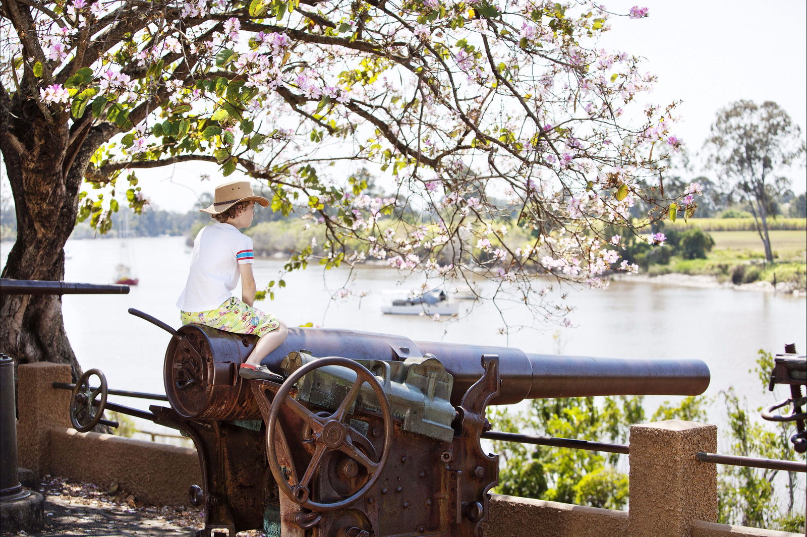 Maryborough QLD Accommodation Ballina