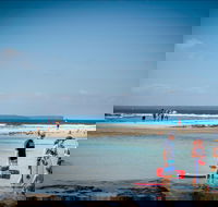 Moona Moona Beach - Accommodation Ballina