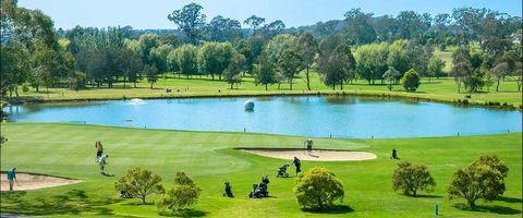 Moruya Golf Club - Accommodation Ballina 1