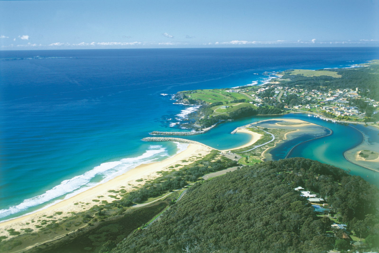 Narooma NSW Accommodation Ballina