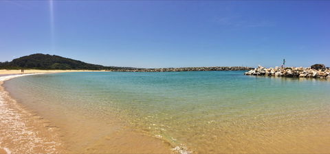 Narooma Bar Beach South - Accommodation Ballina 1