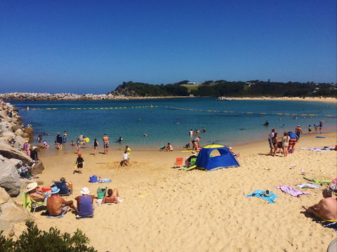 Narooma Bar Beach South - Accommodation Ballina 2