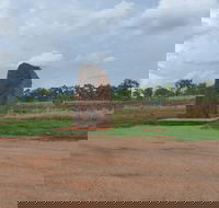 Noel Buntine Memorial - Accommodation Ballina