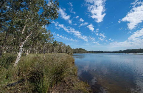 Perch Hole Picnic Area - Accommodation Ballina 0