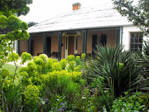 Riversdale Historic Homestead - Accommodation Ballina 1