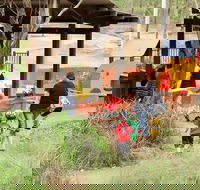 Rouse Hill picnic area and playground - Accommodation Ballina