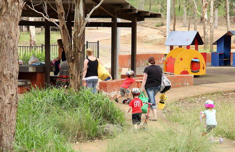 Rouse Hill Picnic Area And Playground - Accommodation Ballina 0