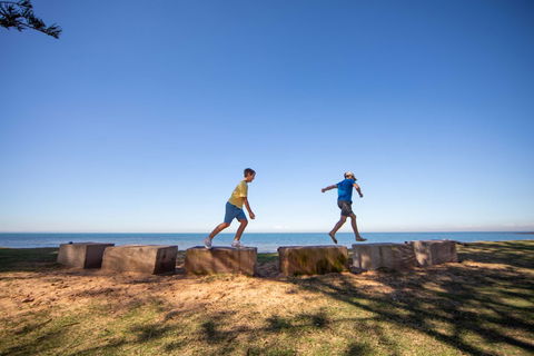 Scarborough Beach Park - Accommodation Ballina 1