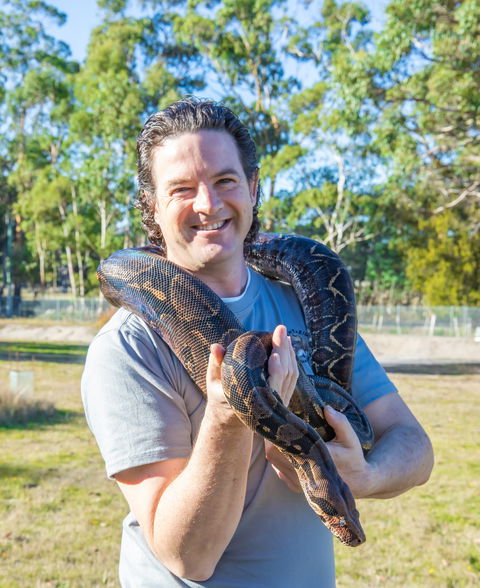 Serpentarium Wildlife Park Tasmania - Accommodation Ballina 0