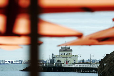 St Kilda Sea Baths - Accommodation Ballina 0