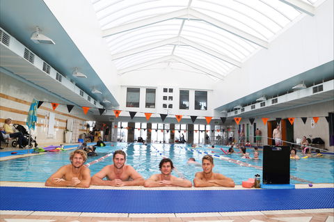 St Kilda Sea Baths - Accommodation Ballina 1