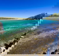 Sussex Inlet Entrance Beach - Accommodation Ballina