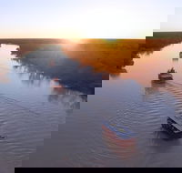 Thomson River Longreach - Accommodation Ballina