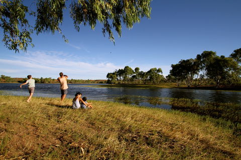 Tingkkarli/Lake Mary Ann - Accommodation Ballina 2