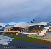 Varias Restaurant and Function Centre at the Queensland College of Wine Tourism - Accommodation Ballina