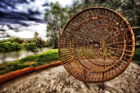 Wagirra Trail And Yindyamarra Sculpture Walk - Accommodation Ballina 1