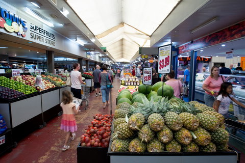 Belconnen Fresh Food Markets - Accommodation Ballina 0