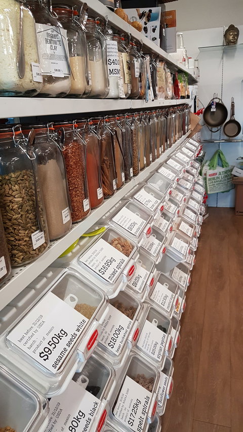 Billy Hill Organic Store - Accommodation Ballina 0