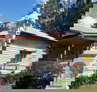 Brooweena War Memorial - Accommodation Ballina