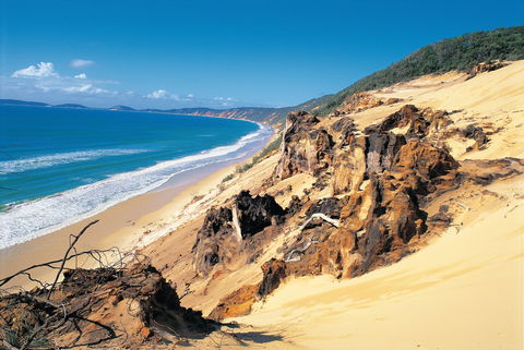 Cooloola, Great Sandy National Park - Accommodation Ballina 0