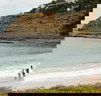 Depot Beach Picnic Area - Accommodation Ballina