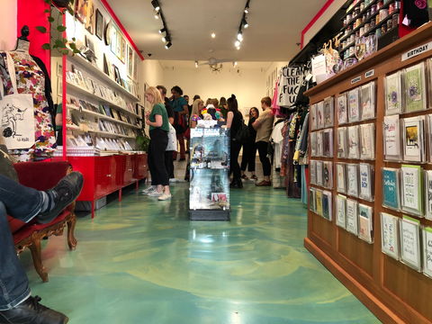 In.cube8r Gallery And Emporium - Accommodation Ballina 1