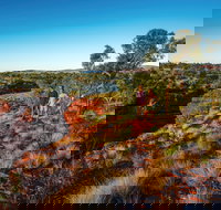 Joffre Falls Lookout - Accommodation Ballina