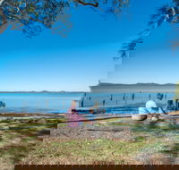 Lamb Island Nguderoo - Accommodation Ballina