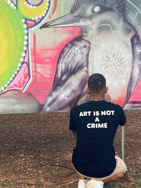 Lindsay Wine Estate Gallery - Accommodation Ballina 1