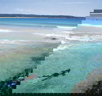 Merimbula Main Beach - Accommodation Ballina