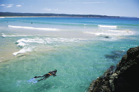Merimbula Main Beach - Accommodation Ballina 0