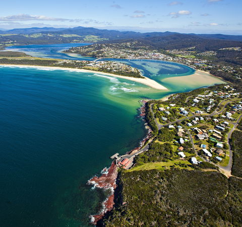Merimbula Main Beach - Accommodation Ballina 1