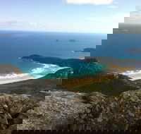 Mt Oberon Summit Walk - Accommodation Ballina