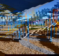 Port Hughes Playground - Accommodation Ballina